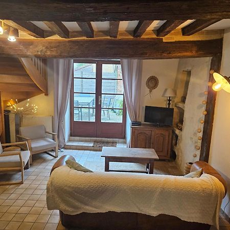 Le Petit Conte - Maison Calme En Centre Ville Sées Buitenkant foto